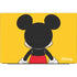 Disney Mickey Mouse Backwards Dell Vostro Skin